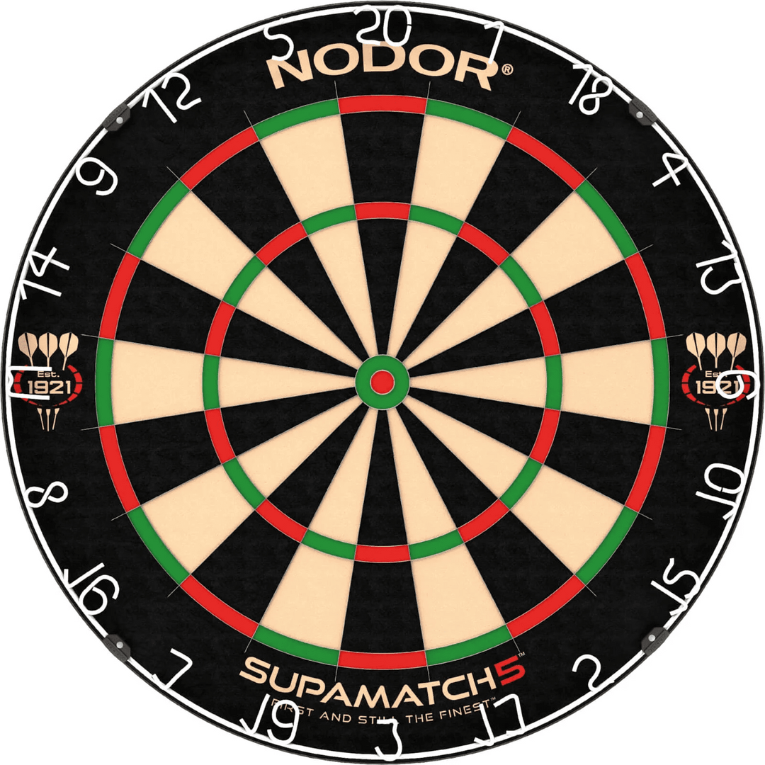 Nodor Supamatch 5 Dartboard