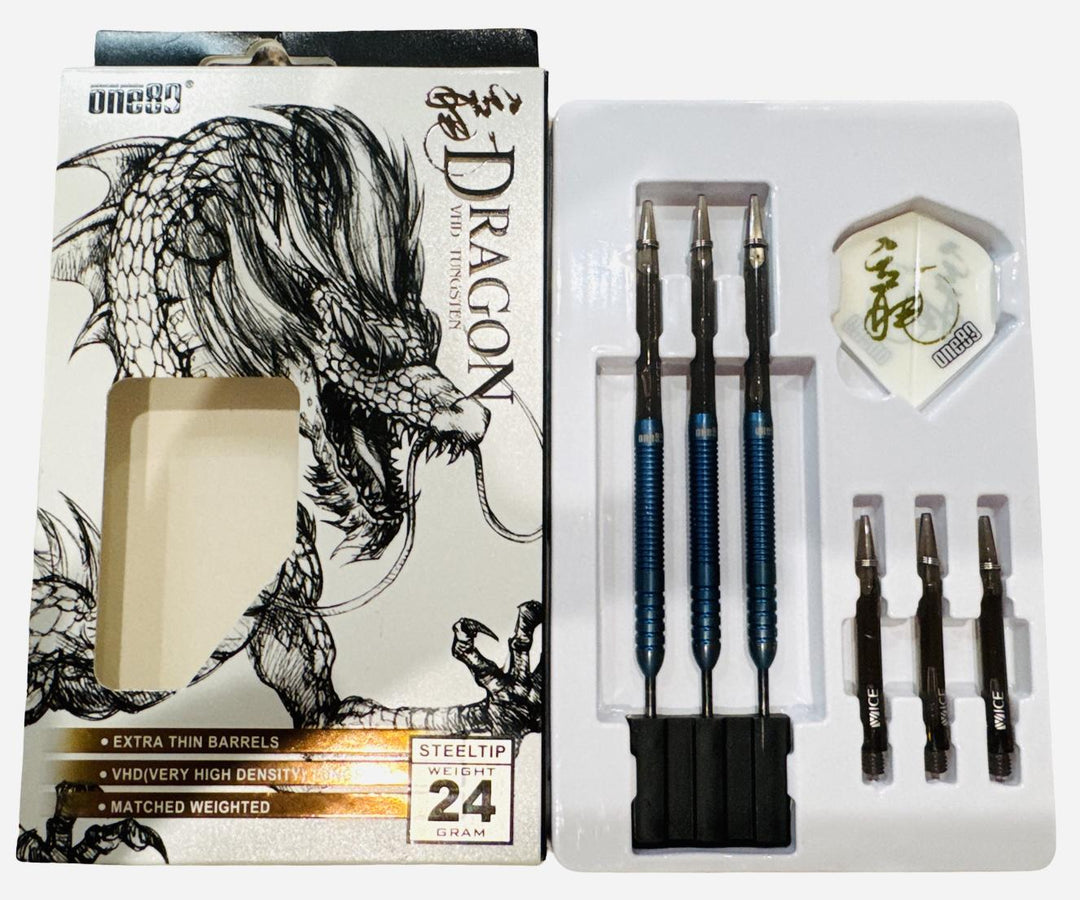 One80 Dragon Darts 24g trade-in