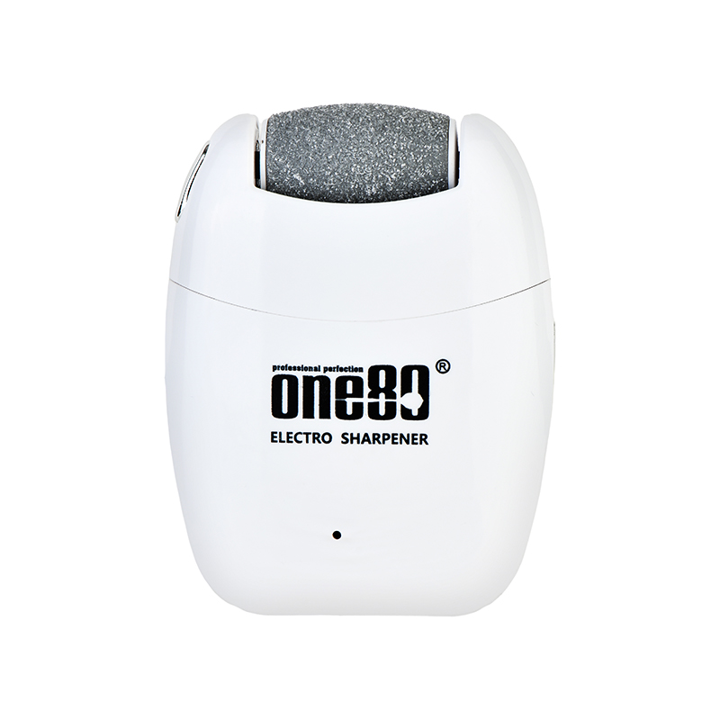 One80 Electro Dart Sharpener — point sharpener, front view