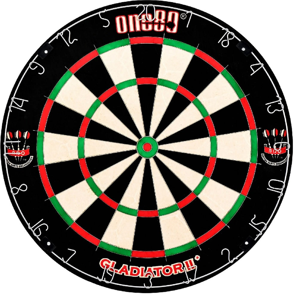 One80 - Gladiator 2 Dartboard from On Point Darts