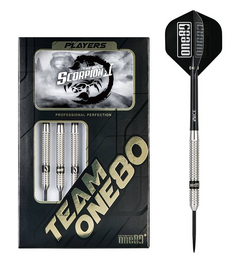 Golden Scorpion Jondy Ii Steel Tip Darts - 90% Tungsten from On Point Darts