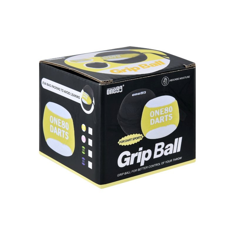 Grip Ball - Yellow