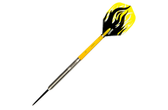 One80 Hornet Jetstream Steel Tip Darts 90% — assembled dart