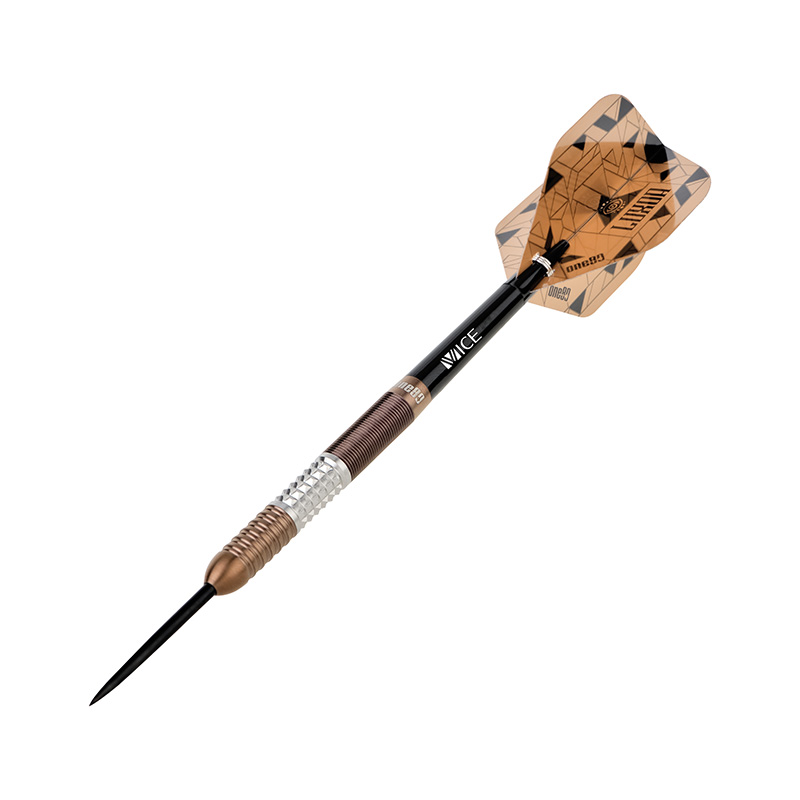 One80 Luxor Alpha Steel Tip Darts 90% Tungsten — assembled dart