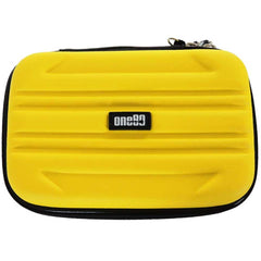 One80 Shard Wallet — closed yellow case