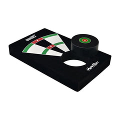 One80 Travelling Dart Holder + Bristle Core — travelling holder and removable bristle insert