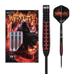 Wraith W1 Steel Tip Darts - 90% Tungsten from On Point Darts