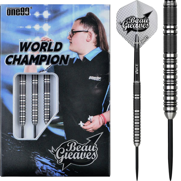 One80 - Beau Greaves II - 90% Tungsten Darts