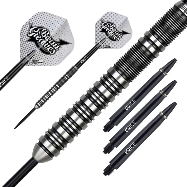 One80 - Beau Greaves II - 90% Tungsten Darts