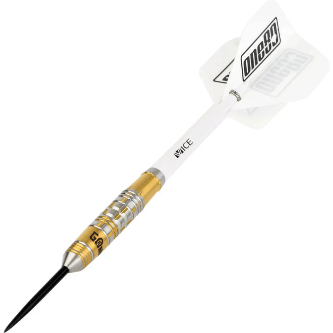 Lourence Ilagan Gunner Ii Steel Tip Darts - 90% Tungsten from On Point Darts