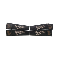Omni leg and camera protectors; the original custom printed protector set shown on white.