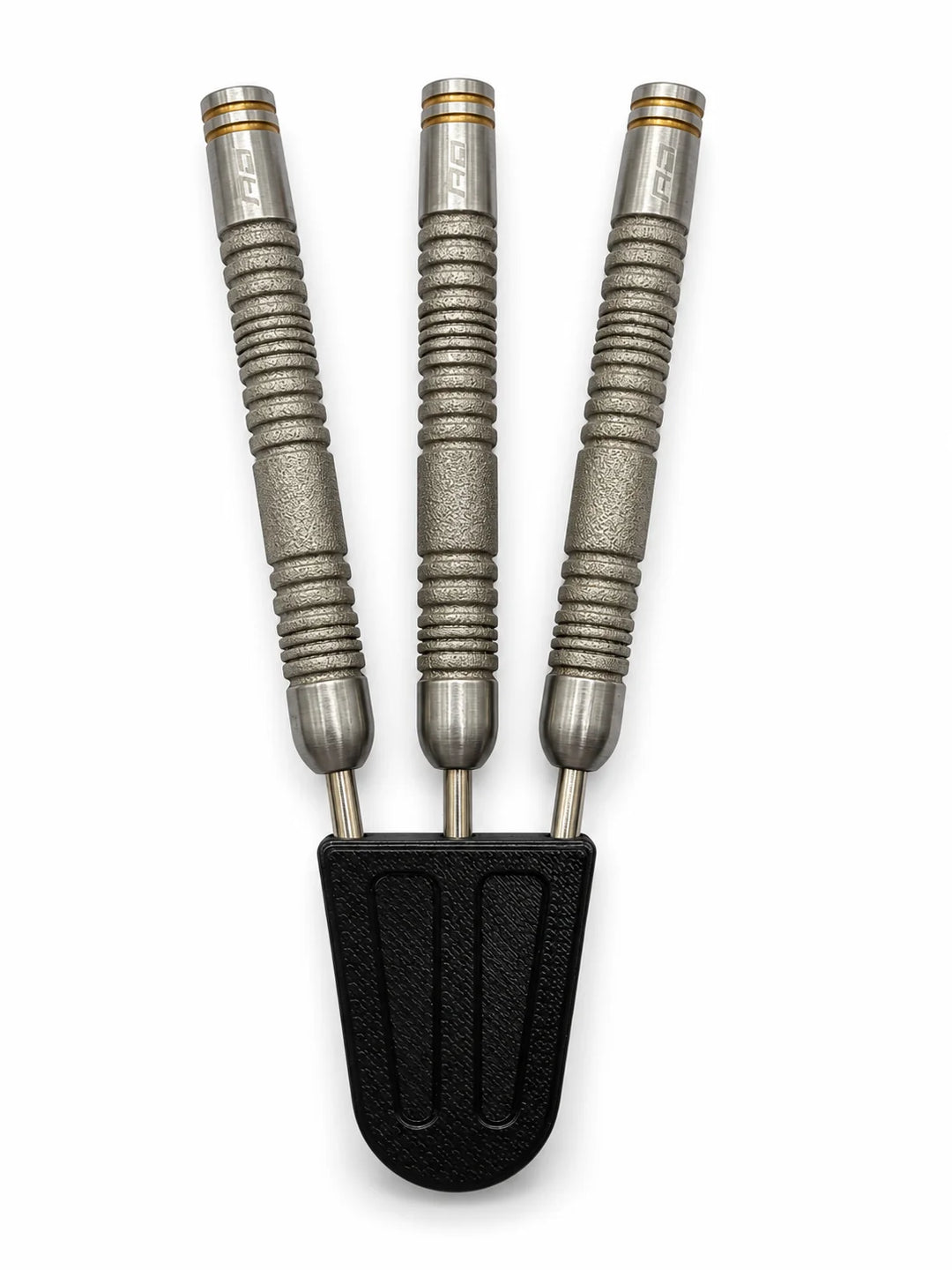 Peter Wright Double World Champion 24g trade-in dart barrels with paint removed