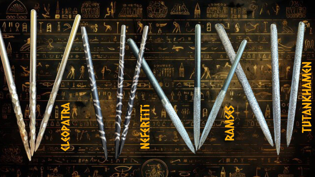 Pharaoh Points - Steel Tip Points from On Point Darts