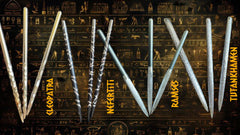 Pharaoh Points - Steel Tip Points from On Point Darts