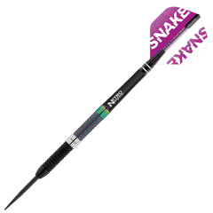 Red Dragon Peter Wright Double World Champion 90% Tungsten Darts — assembled dart