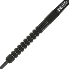 Red Dragon Phantom Steel Tip Darts 90% Tungsten — barrel and grip close-up