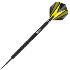 Red Dragon Phantom Steel Tip Darts 90% Tungsten — assembled dart