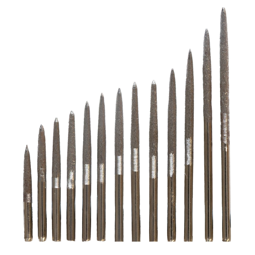 Pharaoh Ramses steel tip dart points in silver