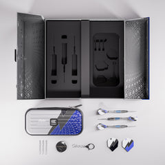 Phil Taylor Power Chrono Steel Tip Darts - 95% Tungsten – additional product detail