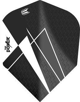 Target Power Pro Ultra Flights — flight design, front view