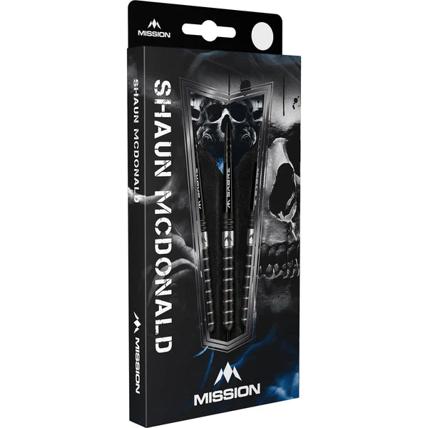 Mission - Shaun McDonald - 95% Tungsten Darts