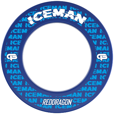 Red Dragon - Gerwyn ‘Iceman’ Price Surround from On Point Darts