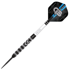 Red Dragon Gerwyn Price World Champion Se Onyx Steel Tip Darts 90% — assembled dart