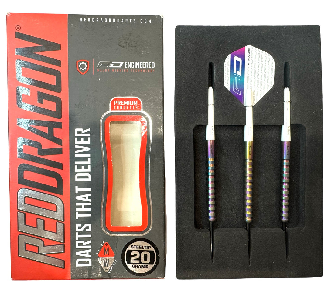 Red Dragon Javelin Spectron 85% Tungsten 20g trade-in darts