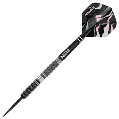 Red Dragon Paradym Tapered Steel Tip Darts 90% Tungsten — assembled dart