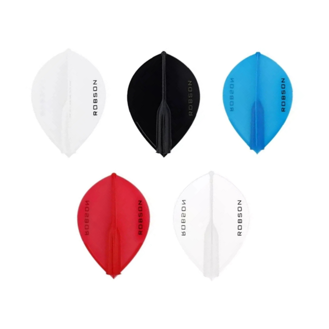 Robson - Plus Flight Pear; all 5 original colour/design photographs shown upright against a white background. Supplied pack quantity is unchanged.