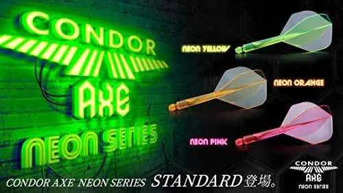 Condor - AXE Dart Flights - Standard flights