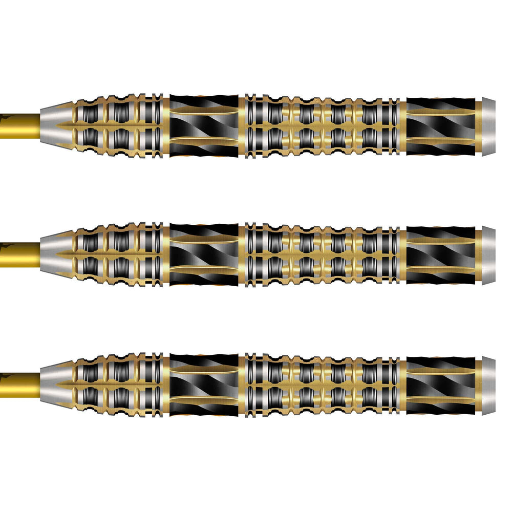 Alchemy Auro dart barrels detail