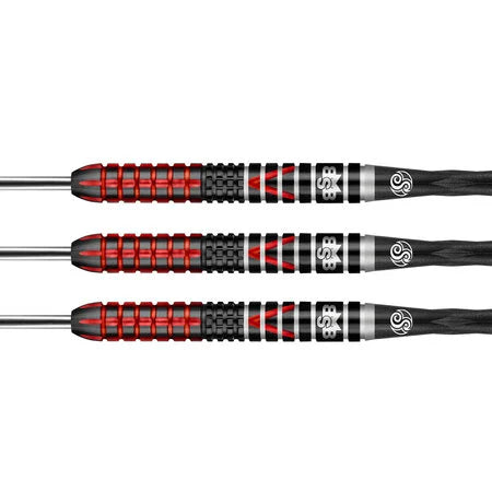Shot - Michael Smith Defiant Darts Steel Tip Darts - 90% from On Point Darts