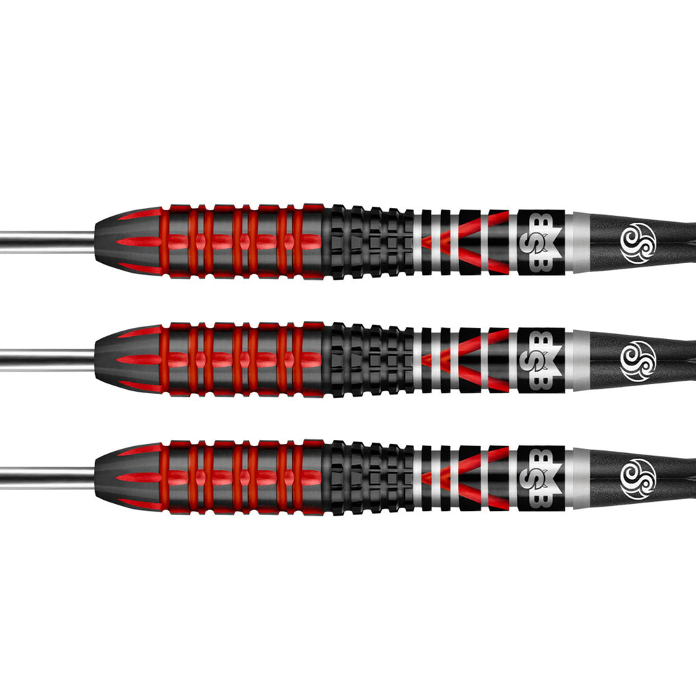 Shot - Michael Smith Tenacious Darts Steel Tip Darts - 90% from On Point Darts