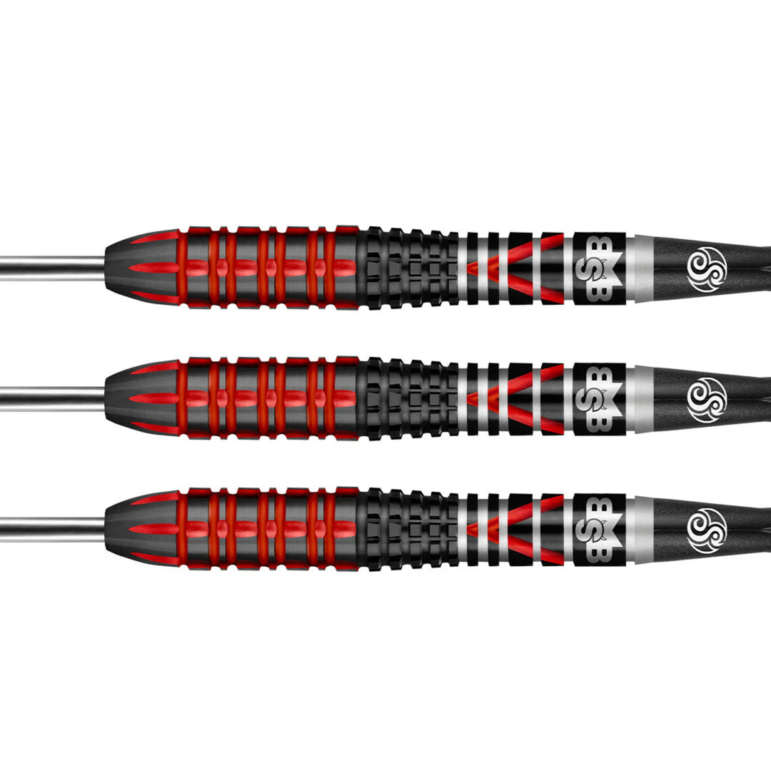 Shot - Michael Smith Tenacious Darts - 90% Tungsten