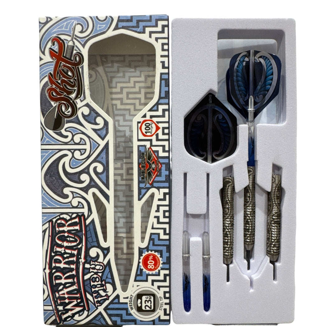 Shot Tipu Darts 80% Tungsten 23g trade-in