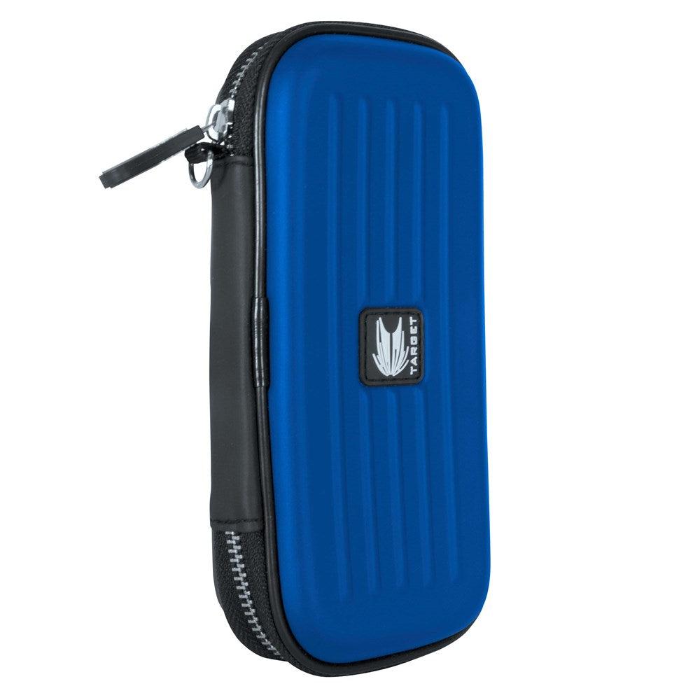 Target Takoma Wallet — closed blue case