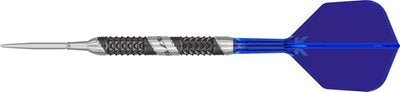 Target 975 Ultra Marine 01 Steel Tip Darts 97.5% Tungsten — assembled dart