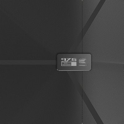 Target 975 Ultra Marine 01 Steel Tip Darts 97.5% Tungsten — retail packaging