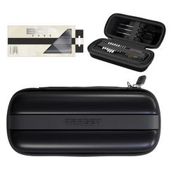 Target BOA Premium Dart Wallet Black dart case