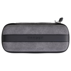 Target BOA Premium Dart Wallet — closed grey case