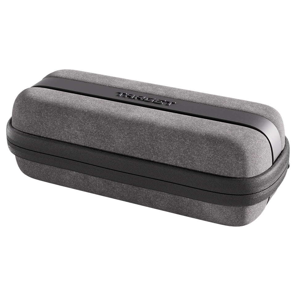 Target BOA Premium Dart Wallet — closed grey case