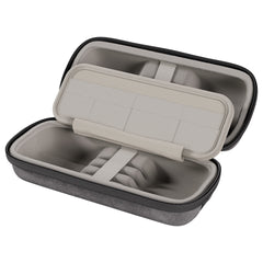 Target BOA Premium Dart Wallet — open case showing storage compartments