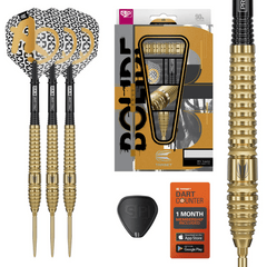 Target Bolide Envy 03 Steel Tip Darts - 90% Tungsten 24g