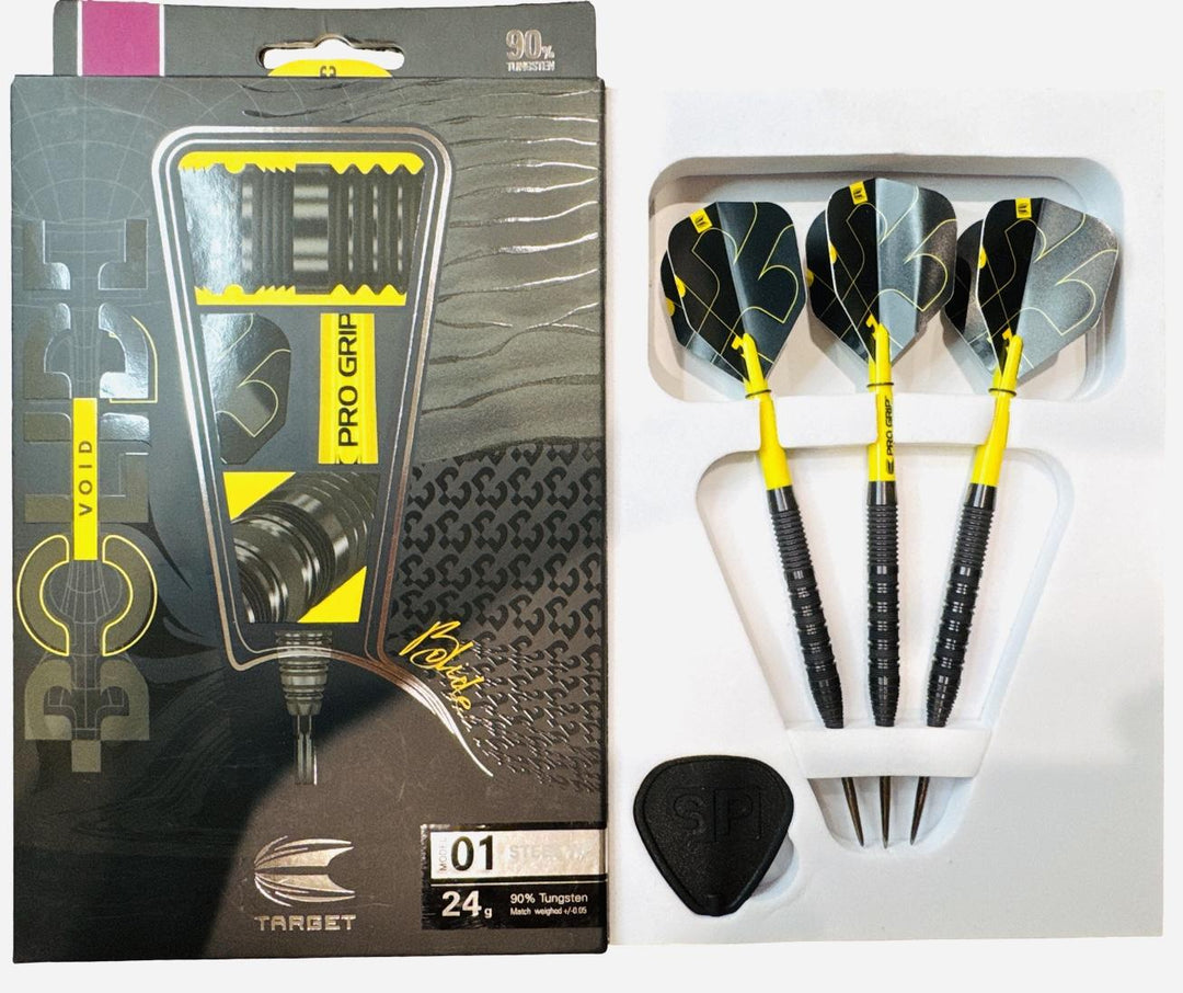 Target Bolide Model 01 Darts 24g trade-in