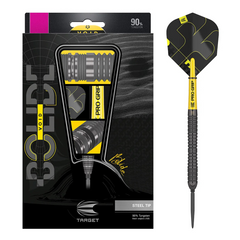Bolide Void 04 Steel Tip Darts - 90% Tungsten from On Point Darts