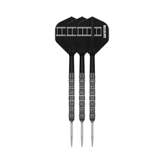 Target Chris Dobey 95k Steel Tip Darts - 95% Tungsten - three assembled darts