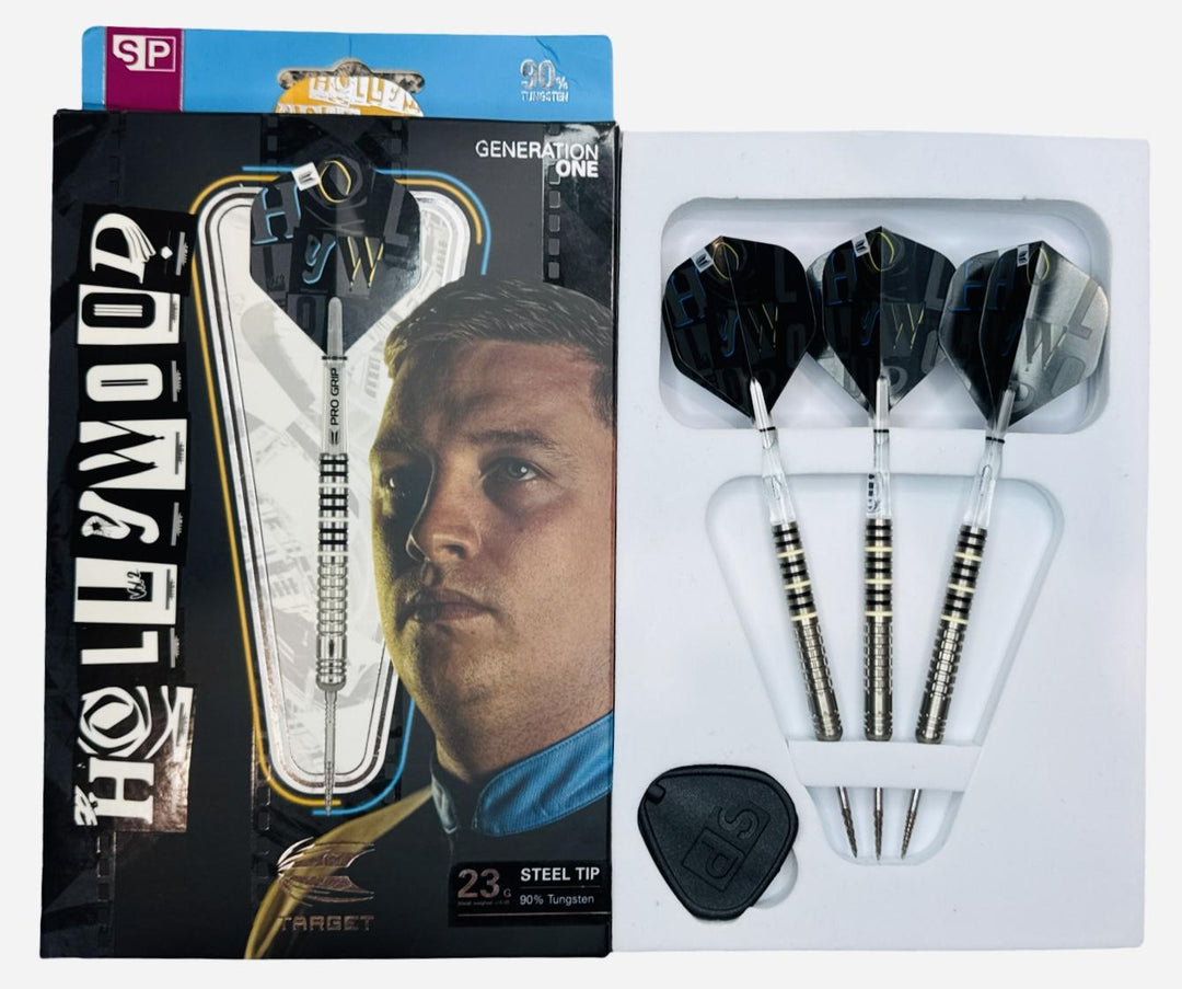 Target Chris Dobey Gen1 Darts 23g trade-in