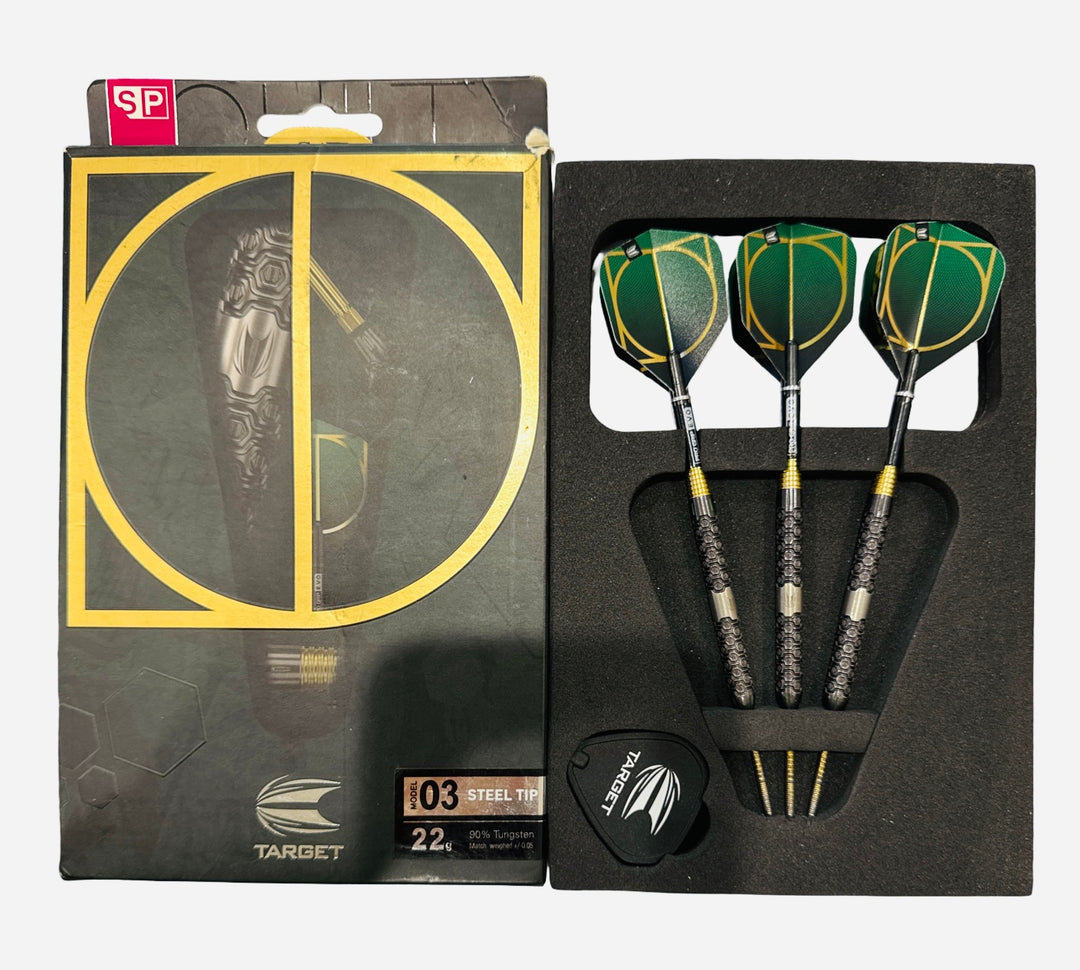 Target Cult Darts 22g trade-in