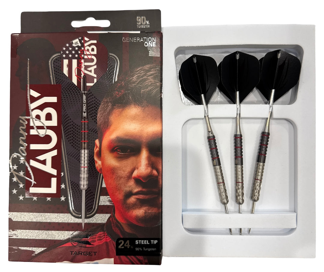 Target Danny Lauby Darts 24g trade-in